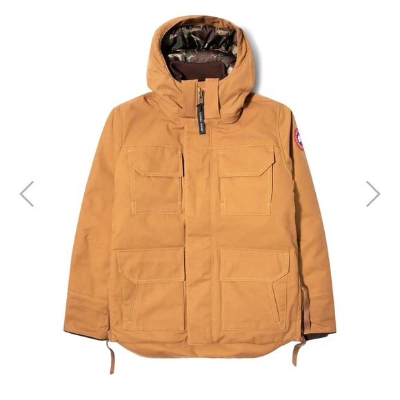 canada goose x junya watanabe - Picture 2 of 4